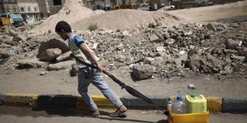 نەتەوە یەکگرتووەکان لە سەر قاتوقوڕی لە یەمەن هۆشداری دەدات