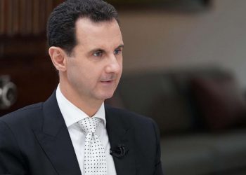 وتووێژی تەلەفوونیی بەشار ئەسەد و جێنشینی ئەبوزەبی