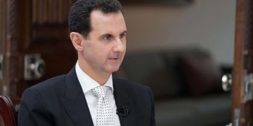 وتووێژی تەلەفوونیی بەشار ئەسەد و جێنشینی ئەبوزەبی