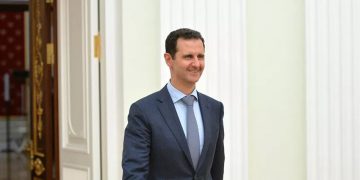 بەشار ئەسەد: کشانەوەی ئەمریکا لە ئەفغانستان پیشان دەدات ڕۆڵی ئەمریکا لە ناوچەکە لاواز بووە