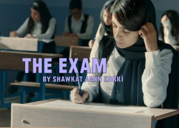 بە نمایشی “ئەزموون” یازدەیەمین فێستیڤاڵی فیلمی کوردی “بەڕلین” دەستی پێکرد