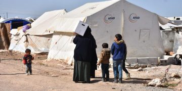 نەتەوە یەکگرتووەکان: لە سەدا 90 ی خەڵکی سوریا لە ژێر هێڵی هەژاریدان