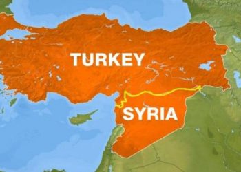 سوریا: سیاسەتەکانی تورکیا هەڕەشەیە لە سەر ئاشتی و ئاسایشی ناوچەکە و جیهان