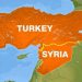 سوریا: سیاسەتەکانی تورکیا هەڕەشەیە لە سەر ئاشتی و ئاسایشی ناوچەکە و جیهان