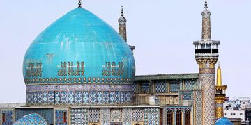 مزگەوتی گەوهەرشادی مەشهەد لە ئێران