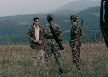 نوێنەری ئەرمەنستان بۆ ئۆسکار هەڵبژێردرا