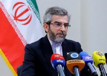 باقری: سەرکەوتنی دانوستانەکانی ڤیەننا بەندە بە هەڵگرتنی سەرجەم سزا و گەمارۆکانەوە