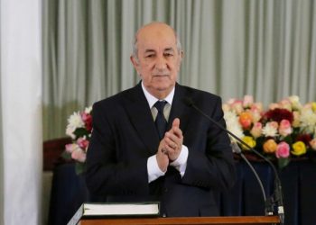 سەرۆک کۆماری جەزایر: سوریا بەشداری لە کۆبوونەوەی داهاتووی کۆمکاری عەرەبی دەکات