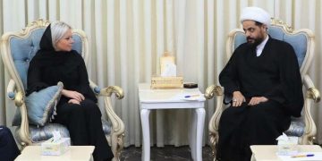 لە کۆبوونەوەی نێوان خزعەلی و نێردەی نەتەوە یەکگرتووەکان لە عێراق چی گوزەرا؟