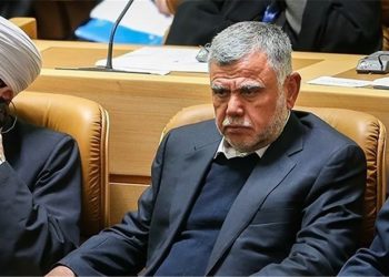 عامری: پلاسخارت وەک سەرۆکی کۆمیسیۆنی باڵای هەڵبژاردنەکانی عێراق هەڵسووکەوت دەکات