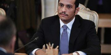 قەتەر داوای کۆدەنگییەکی نێودەوڵەتی بۆ ڕێگری لە هەڵوەشانەوەی ئەفغانستان دەکات