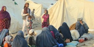 نەتەوە یەکگرتووەکان: 3 ملیۆن و 500 هەزار کەس لە ئەفغانستان ئاوارە بوون
