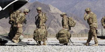 سیاسەتمەدارانی عێراقی داوای جێبەجێکردنی بڕیاری دەرکردنی هێزەکانی ئەمریکا دەکەن