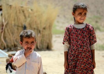 نەتەوە یەکگرتووەکان: زیاتر لە 2 ملیۆن منداڵی یەمەنی ناتوانن بچنە قوتابخانەکانەوە