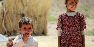 نەتەوە یەکگرتووەکان: زیاتر لە 2 ملیۆن منداڵی یەمەنی ناتوانن بچنە قوتابخانەکانەوە