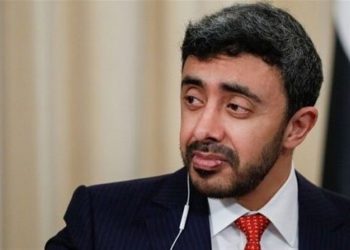 وتووێژی تەلەفوونیی وەزیری دەرەوەی ئیمارات لە گەڵ هاوتا ئێرانییەکەی