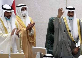 الخلیج الجدید: دۆخی تەندرووستی میری کوێت ناجێگیرە