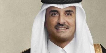 نێردەی تایبەتی میری قەتەر سەردانی لوبنان دەکات