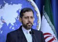 خەتیب زادە: هەڕەشەی دژ بە ئێران هیچ کات ئەنجامی نەبووە / شکستەکانی ئەمریکا ڕوون و ئاشکرایە