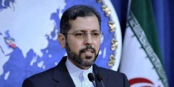 خەتیب زادە: هەڕەشەی دژ بە ئێران هیچ کات ئەنجامی نەبووە / شکستەکانی ئەمریکا ڕوون و ئاشکرایە