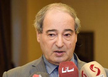 مێقداد: دەسکەوتەکانی سوپای سوریا شکستی بە پیلانەکانی دوژمنان هێنا