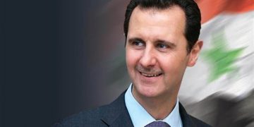 ناوەڕۆکی پەیامەکەی بەشار ئەسەد بۆ سەرۆک کۆماری لوبنان