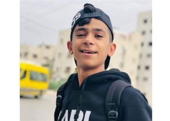 میرمنداڵێکی فەڵەستینی لە لایەن زایۆنیستەکانەوە کوژرا