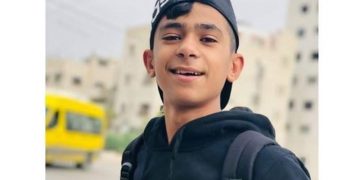 میرمنداڵێکی فەڵەستینی لە لایەن زایۆنیستەکانەوە کوژرا