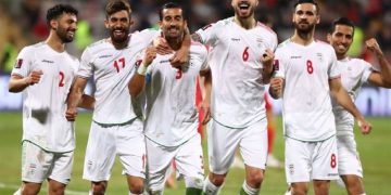 هەڵبژاردەی ئێران لە مۆندیالی 2022 ی قەتەر نزیک بووەتەوە