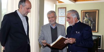 عەبدوڵڵا عەبدوڵڵا: داوای بەردەوامی هاوکارییەکانی ئێران بۆ خەڵکی ئەفغانستان دەکەین