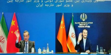 ئەمیر عەبدوڵڵاهیان: ئامادەکاری تەواو بۆ جێبەجێکردنی ڕێکەوتنە ئابورییەکان لە گەڵ چین کراوە