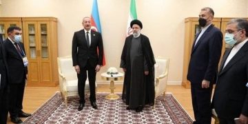 سەرۆک کۆماری ئازەربایجان: گەشە بە پەیوەندییەکانمان لە گەڵ ئێران دەدەین