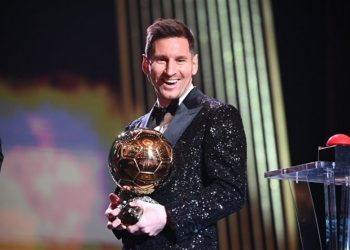 مێسی خەڵاتێکی دیکەی خستە ئەلبوومی شانازییەکانیەوە