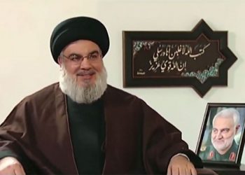 سەید حەسەن نەسروڵڵا: وڵاتانی عەرەبی دانیان بە سەرکەوتنی سوریادا ناوە
