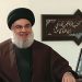 سەید حەسەن نەسروڵڵا: وڵاتانی عەرەبی دانیان بە سەرکەوتنی سوریادا ناوە