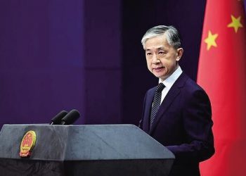 چین لە سەر ئێران ئامۆژگاری ئەمریکا دەکات