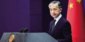 چین لە سەر ئێران ئامۆژگاری ئەمریکا دەکات