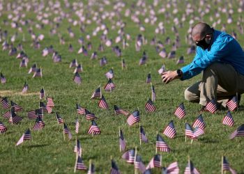 کۆرۆنا گەورەترین بکوژی ئەفسەرانی پۆلیسی ئەمریکا