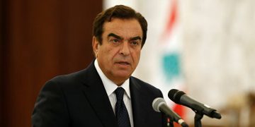 کۆمکاری عەرەبی داوای دەست لە کار کێشانەوەی وەزیری ڕاگەیاندنی لوبنان دەکات