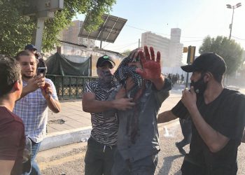 هاوپەیمانی فەتح بۆ کازمی: ڕێگری لەم خوێنڕشتنەی خەڵک بکە