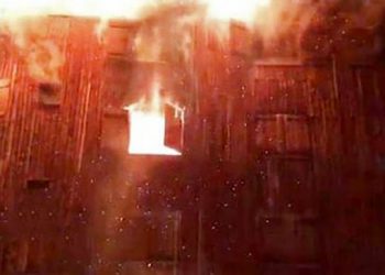 لە نایجڕ 26 خوێندکار بە هۆی ڕووداوی ئاگرکەوتنەوە گیانیان لە دەستدا