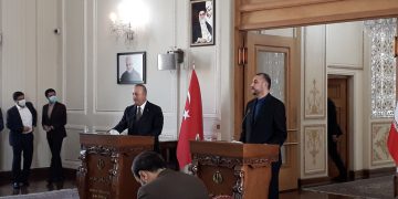 کۆبوونەوەی وەزیرانی دەرەوەی ئێران و تورکیا / ئەردۆغان سەردانی تاران دەکات