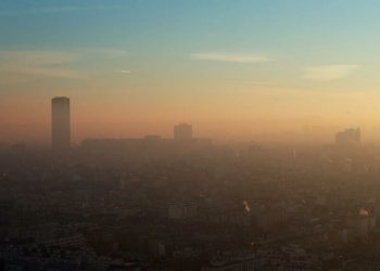 ساڵانە زیاتر لە 300 هەزار ئەورووپی بە هۆی پیسبوونی هەواوە گیان لە دەست دەدەن