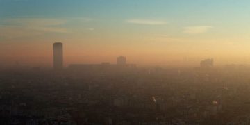 ساڵانە زیاتر لە 300 هەزار ئەورووپی بە هۆی پیسبوونی هەواوە گیان لە دەست دەدەن