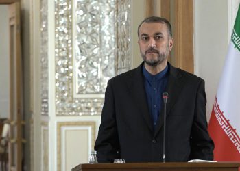 ئەمیر عەبدوڵڵاهیان بە تیرۆریست ناساندنی حەماسی لە لایەن بەریتانیاوە ئیدانە کرد