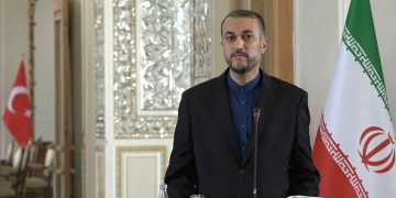 ئەمیر عەبدوڵڵاهیان بە تیرۆریست ناساندنی حەماسی لە لایەن بەریتانیاوە ئیدانە کرد