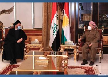 حەکیم: سەرکردە سیاسییەکان لە پێناو سەقامگیری عێراق واز لە بەرژەوەندییەکانی خۆیان بێنن