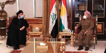 حەکیم: سەرکردە سیاسییەکان لە پێناو سەقامگیری عێراق واز لە بەرژەوەندییەکانی خۆیان بێنن