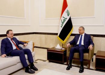 عێراق و ڕووسیا جەخت لە سەر پتەوکردنی پەیوەندییەکانی نێوانیان دەکەنەوە