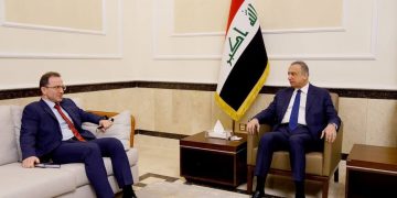 عێراق و ڕووسیا جەخت لە سەر پتەوکردنی پەیوەندییەکانی نێوانیان دەکەنەوە